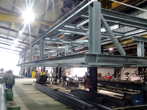 Structural Metal Fabricators 